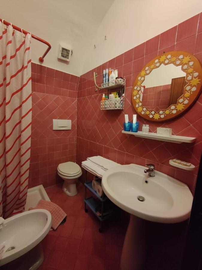 Casa Vacanze O'Mulin Ravello Via Fiume 2 Incrocio Pontone Luaran gambar