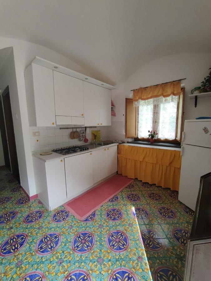 Casa Vacanze O'Mulin Ravello Via Fiume 2 Incrocio Pontone Luaran gambar