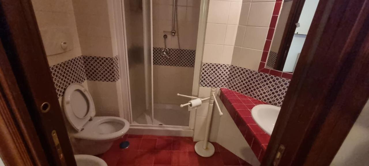 Casa Vacanze O'Mulin Ravello Via Fiume 2 Incrocio Pontone Luaran gambar