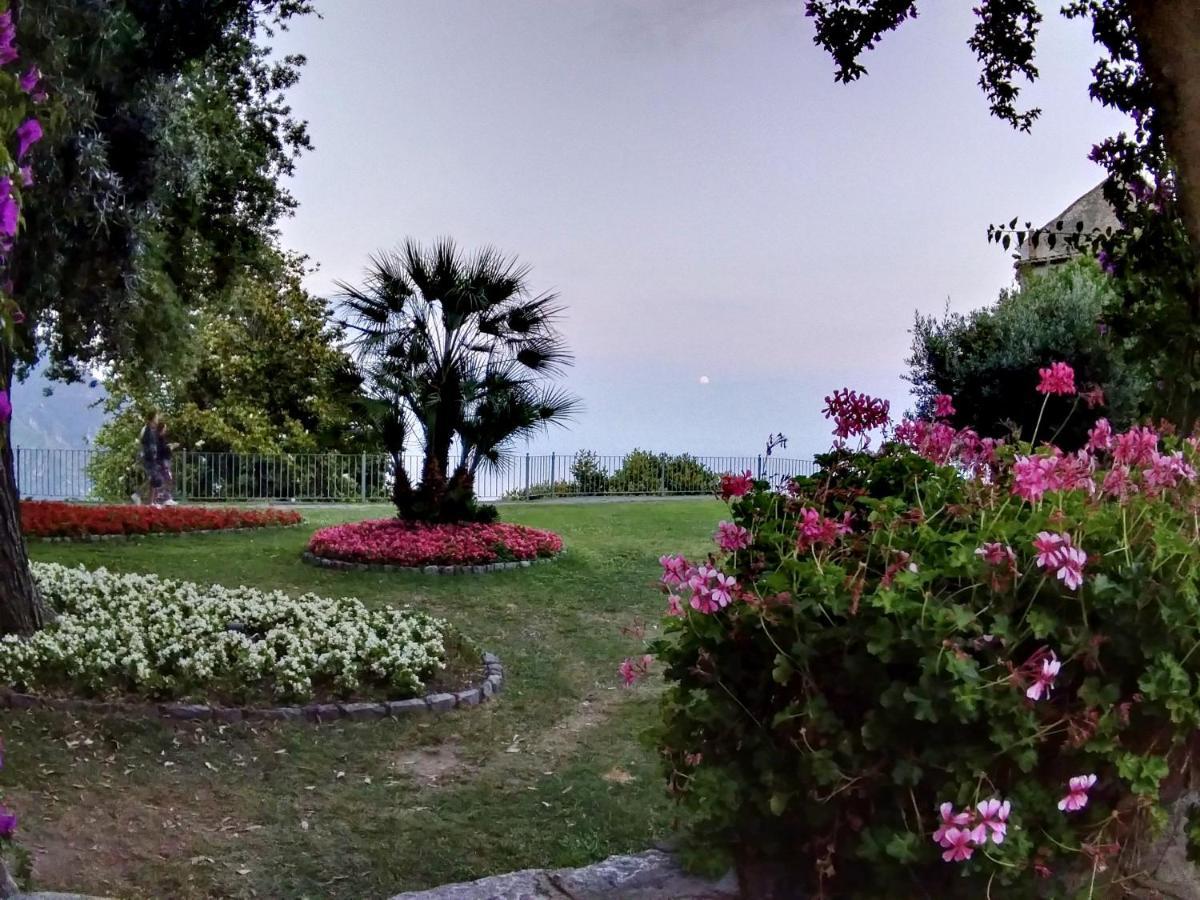 Casa Vacanze O'Mulin Ravello Via Fiume 2 Incrocio Pontone Luaran gambar