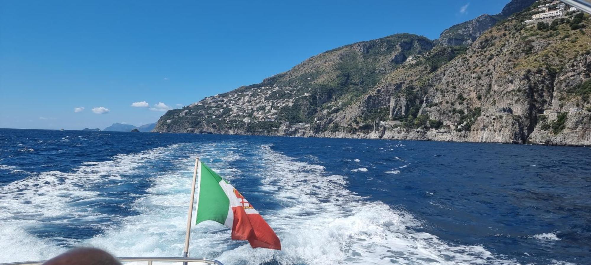 Casa Vacanze O'Mulin Ravello Via Fiume 2 Incrocio Pontone Luaran gambar