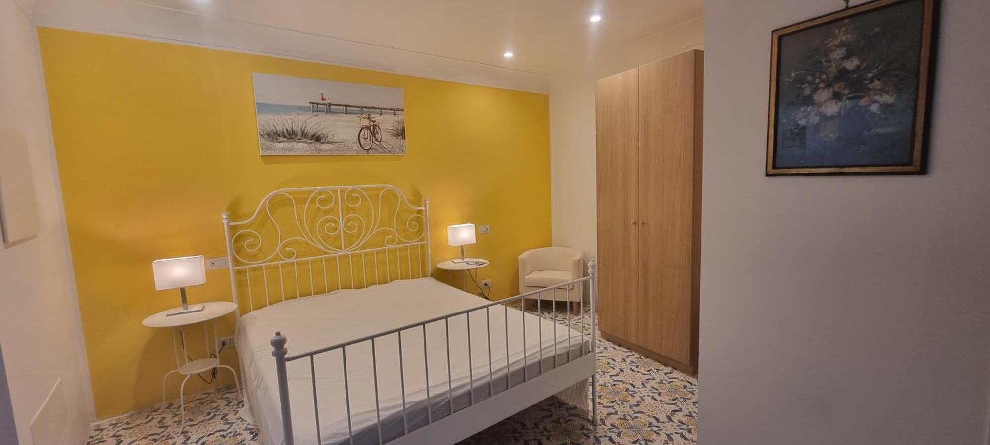 Casa Vacanze O'Mulin Ravello Via Fiume 2 Incrocio Pontone Luaran gambar