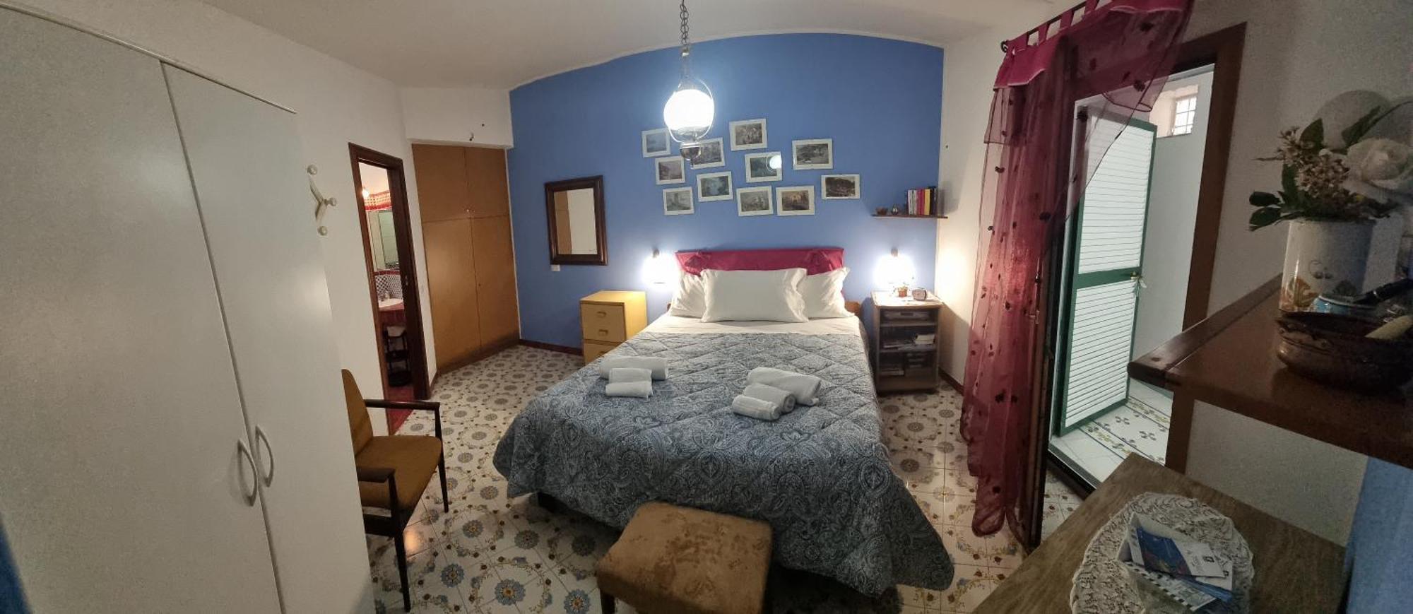 Casa Vacanze O'Mulin Ravello Via Fiume 2 Incrocio Pontone Luaran gambar
