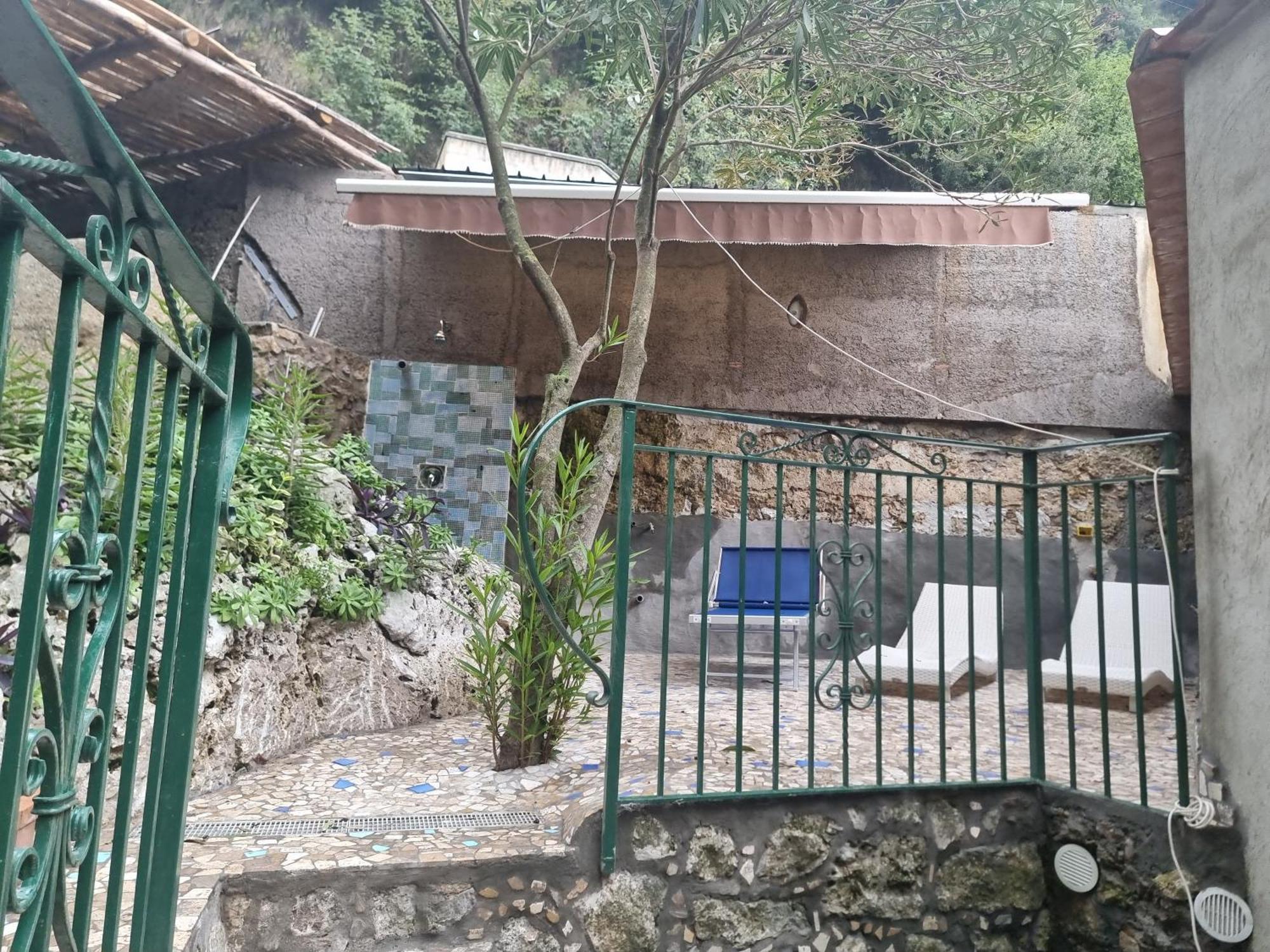 Casa Vacanze O'Mulin Ravello Via Fiume 2 Incrocio Pontone Luaran gambar