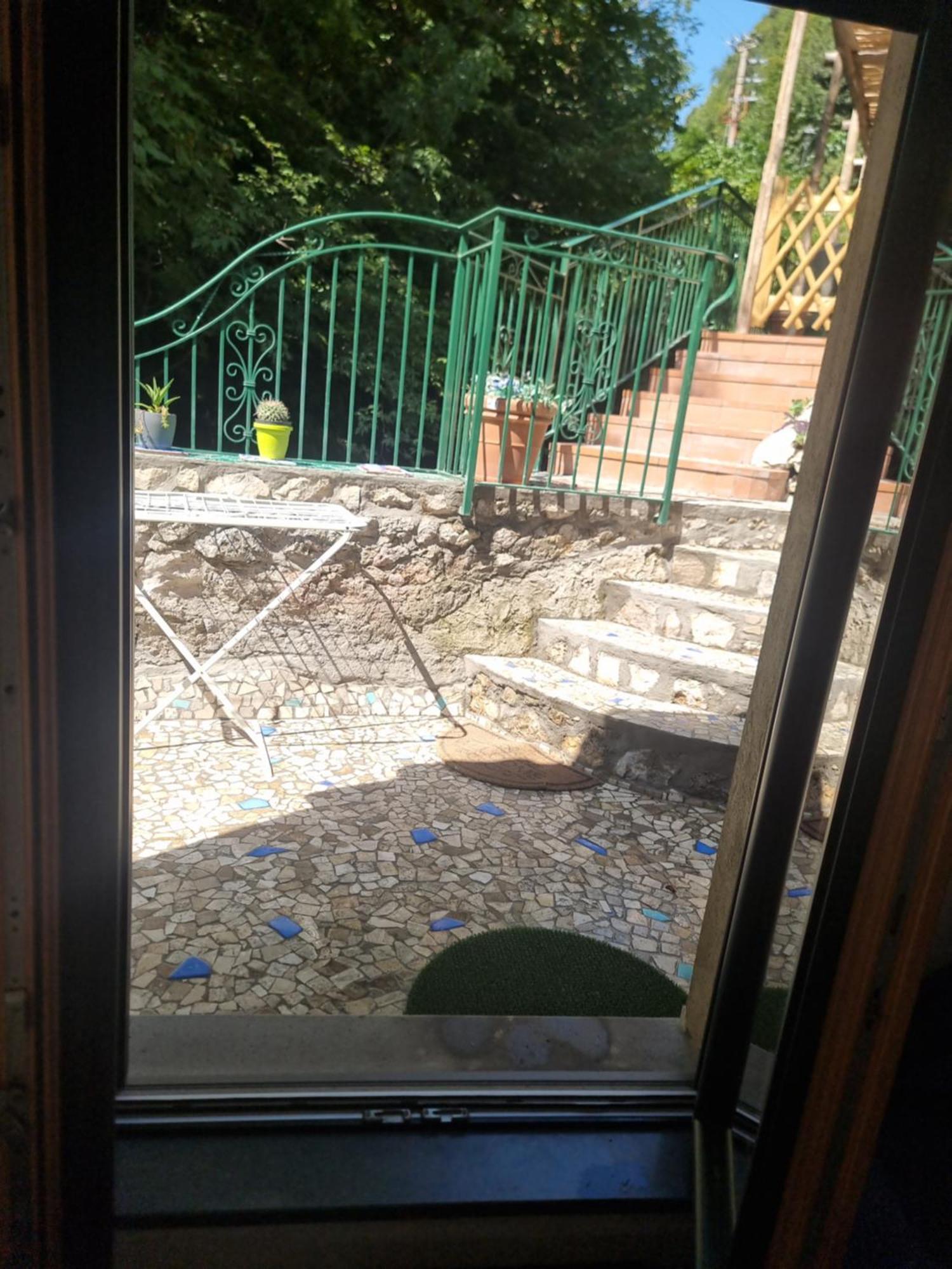 Casa Vacanze O'Mulin Ravello Via Fiume 2 Incrocio Pontone Luaran gambar