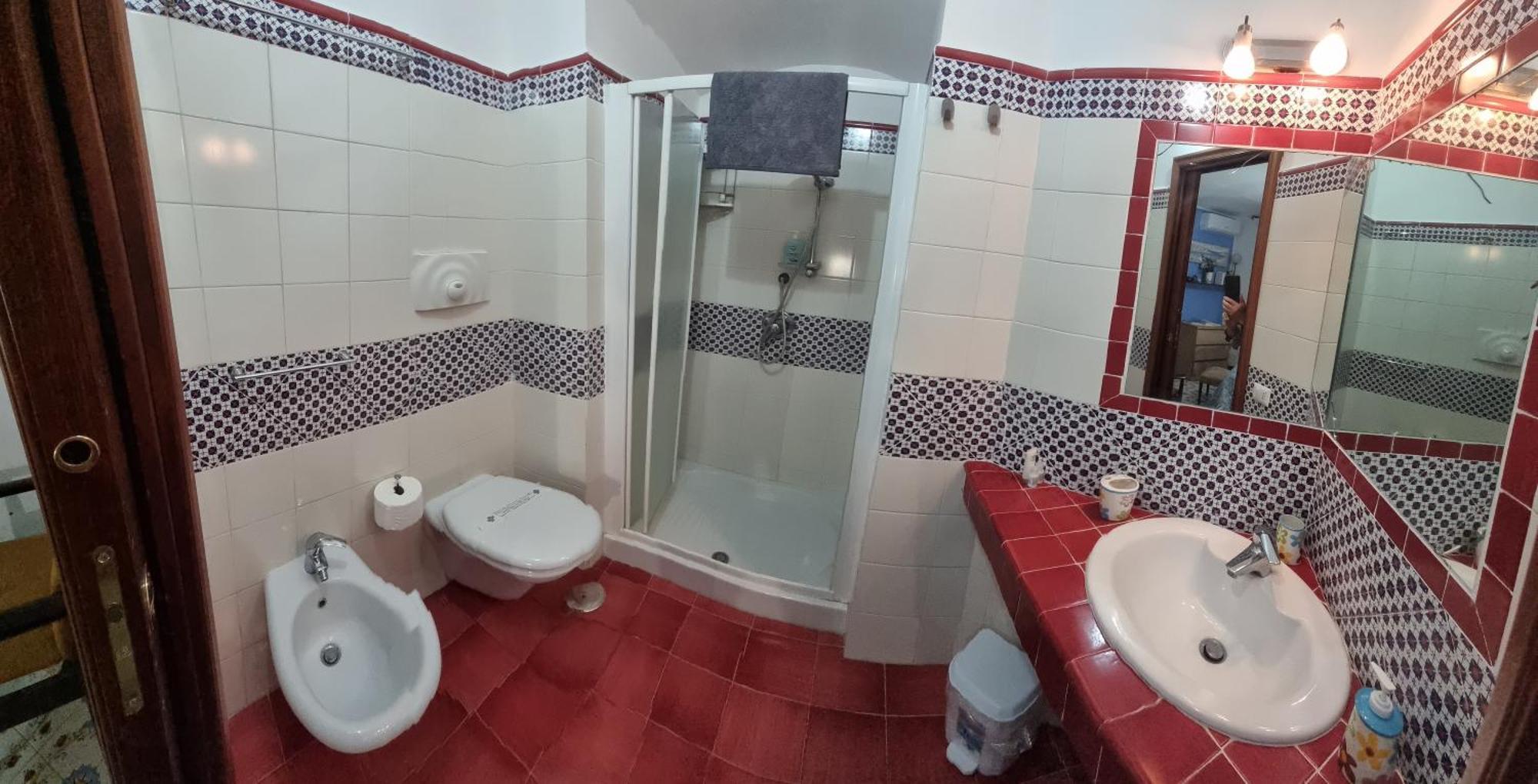 Casa Vacanze O'Mulin Ravello Via Fiume 2 Incrocio Pontone Luaran gambar