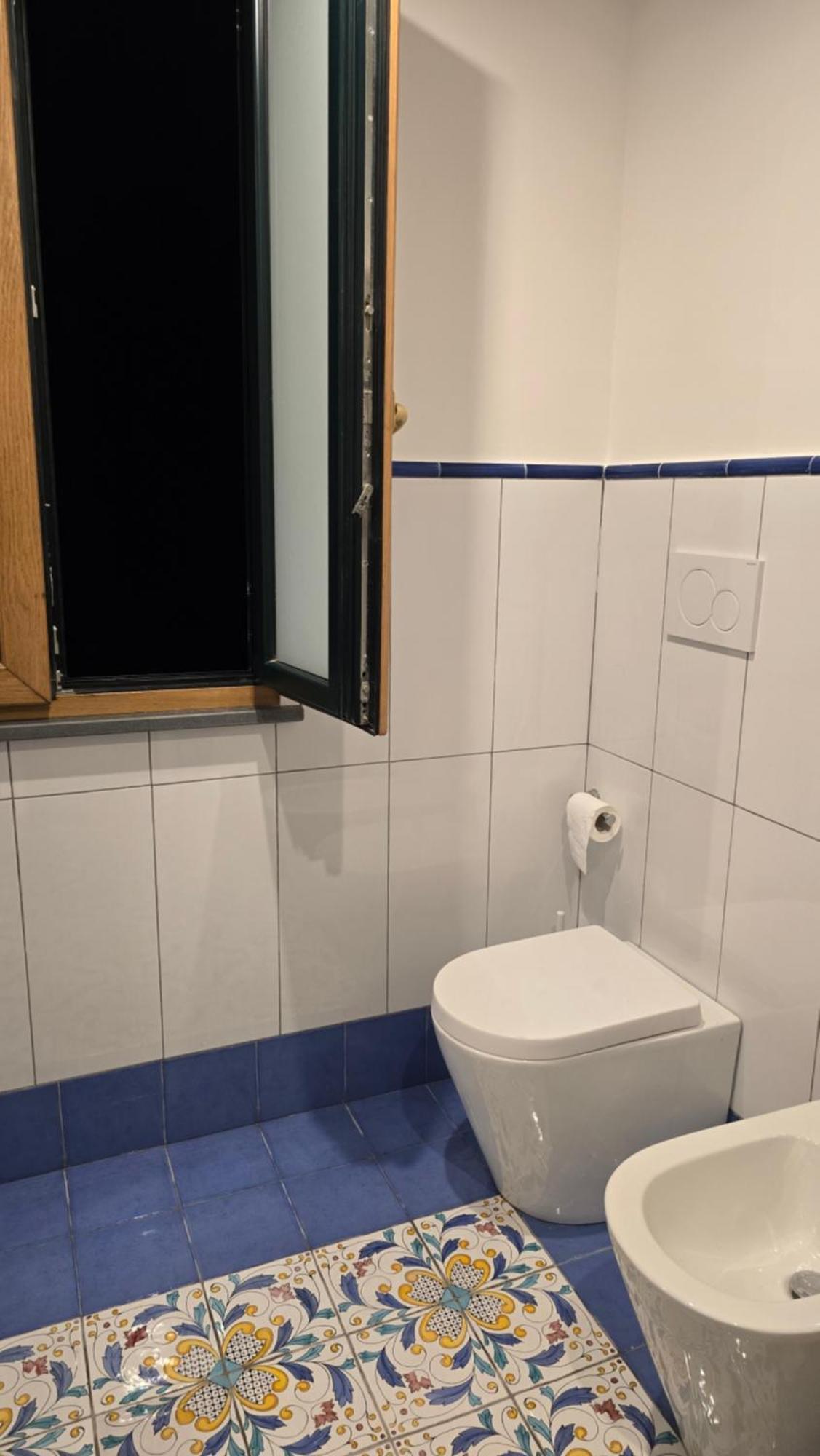 Casa Vacanze O'Mulin Ravello Via Fiume 2 Incrocio Pontone Luaran gambar